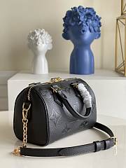 Louis Vuitton | Speedy Bandoulière M58953 Black - 3