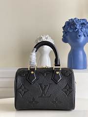 Louis Vuitton | Speedy Bandoulière M58953 Black - 5