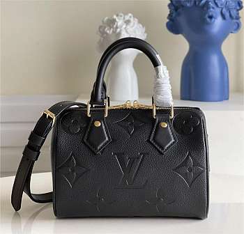 Louis Vuitton | Speedy Bandoulière M58953 Black