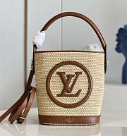 Louis Vuitton | Petit Bucket Bag M59962 Brown - 1