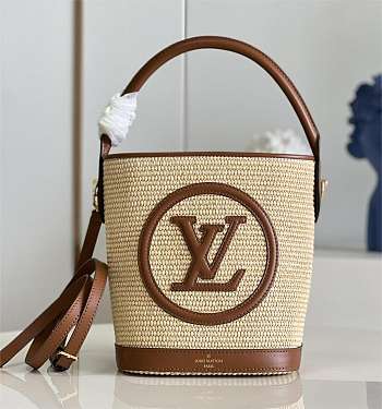 Louis Vuitton | Petit Bucket Bag M59962 Brown