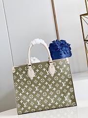 Louis Vuitton | Onthego MM M46060 - 4