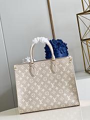 Louis Vuitton | Onthego MM M46128 - 4