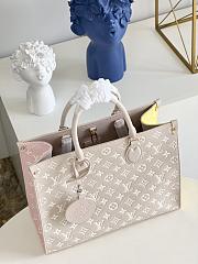 Louis Vuitton | Onthego MM M46128 - 5