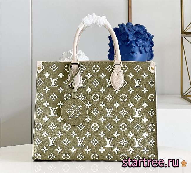 Louis Vuitton | Onthego MM M46060 - 1