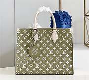 Louis Vuitton | Onthego MM M46060 - 1