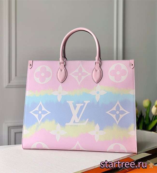 Louis Vuitton | Onthego Large Tote Bag GM M45119 - 1