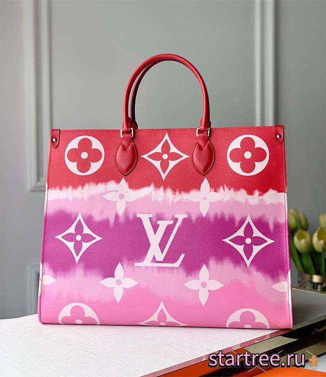 Louis Vuitton | Onthego Large Tote Bag  GM M45121 - 1