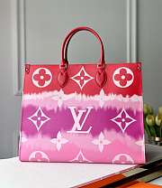 Louis Vuitton | Onthego Large Tote Bag  GM M45121 - 1