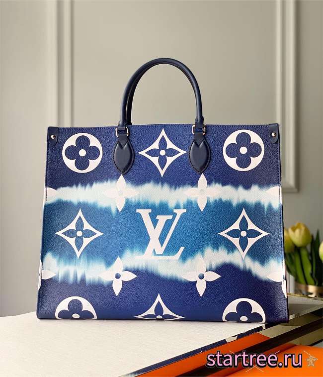 Louis Vuitton | Onthego Large Tote Bag GM M45120 - 1
