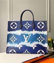 Louis Vuitton | Onthego Large Tote Bag GM M45120 - 1