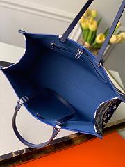 Louis Vuitton | Onthego Large Tote Bag GM M45120 - 6