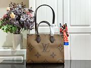 Louis Vuitton | Onthego MM M45039 Brown - 5