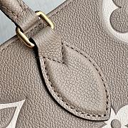 Louis Vuitton | Onthego MM M45494 Beige - 5