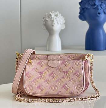 Louis Vuitton | Multi Pochette Accessoires M46093 Pink