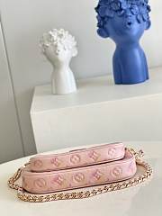 Louis Vuitton | Multi Pochette Accessoires M46093 Pink - 6