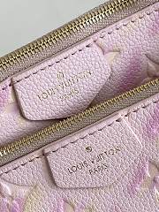 Louis Vuitton | Multi Pochette Accessoires M46093 Pink - 2