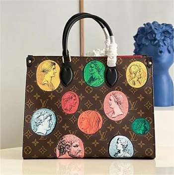 Louis Vuitton | Onthego Monogram Cameo M59245