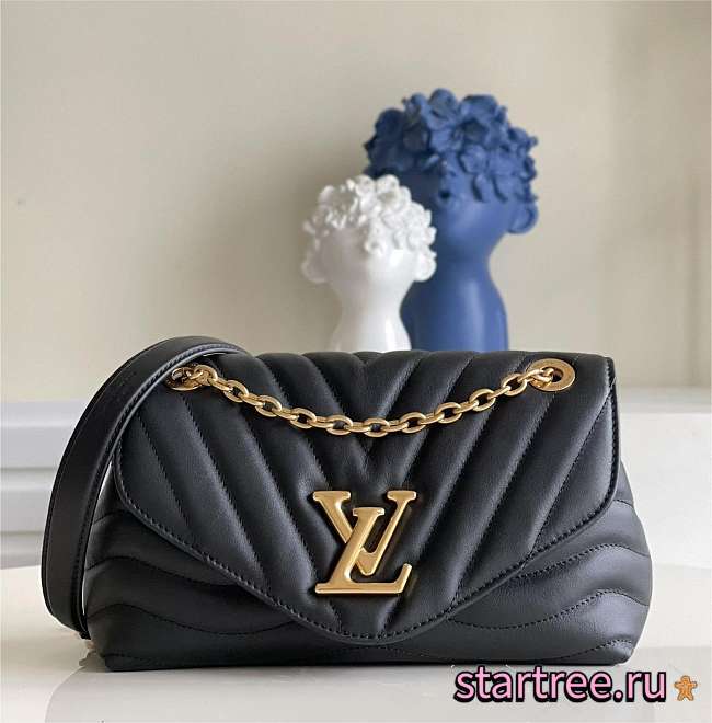 Louis Vuitton | New Wave Chain Bag - M58552 - 24x14x9cm - 1