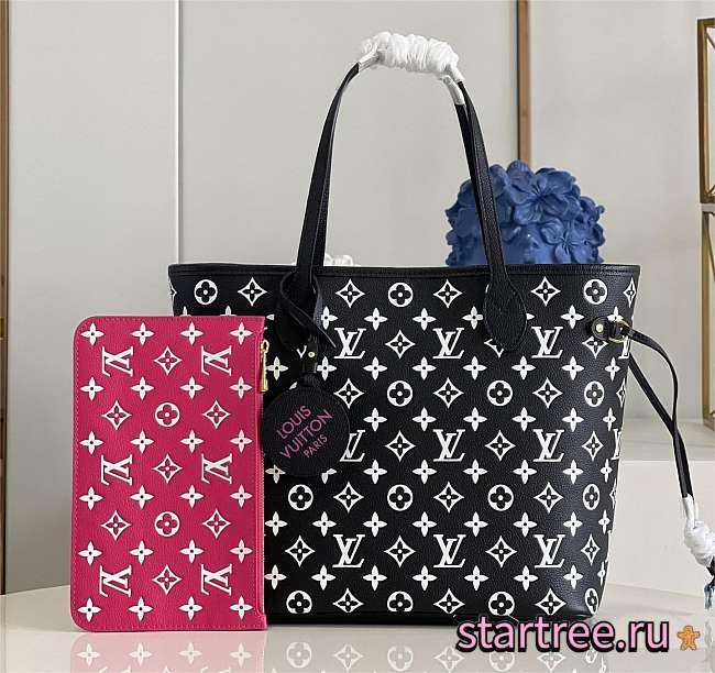 Louis Vuitton | Neverfull MM M46103  - 1