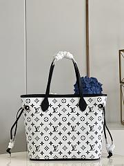 Louis Vuitton | Neverfull MM M46103  - 5