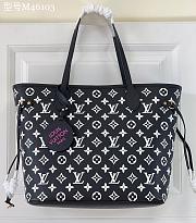 Louis Vuitton | Neverfull MM M46103  - 2