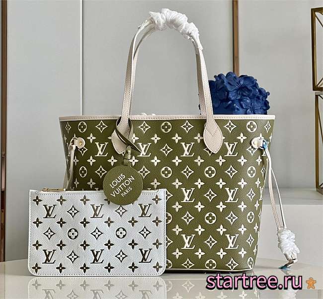 Louis Vuitton | Neverfull MM M46102 - 1