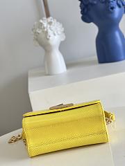 Louis Vuitton | Twist PM Handbag M20802 Yellow - 2