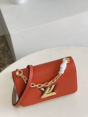 Louis Vuitton | Twist MM Handbag M57648 - 5