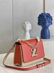 Louis Vuitton | Twist MM Handbag M57648 - 4