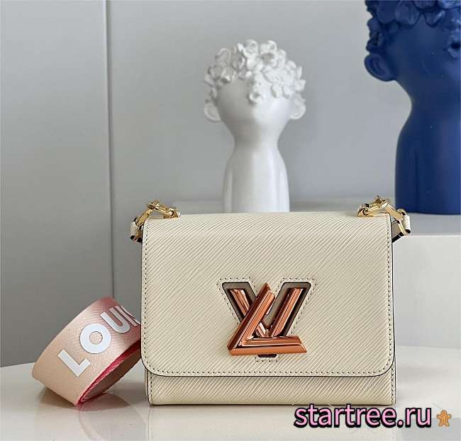 Louis Vuitton | Twist PM Handbag M59687 - 1