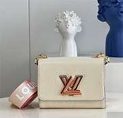 Louis Vuitton | Twist PM Handbag M59687 - 1