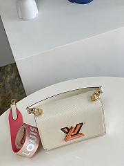 Louis Vuitton | Twist PM Handbag M59687 - 6