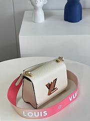 Louis Vuitton | Twist PM Handbag M59687 - 5