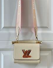 Louis Vuitton | Twist PM Handbag M59687 - 2