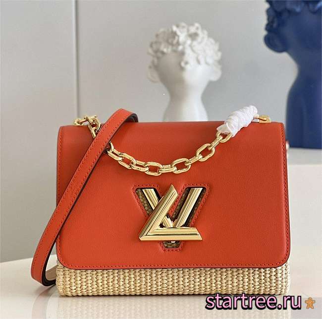 Louis Vuitton | Twist MM Handbag M57648 - 1