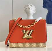 Louis Vuitton | Twist MM Handbag M57648 - 1