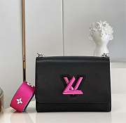 Louis Vuitton | Twist MM Handbag M59416 - 1
