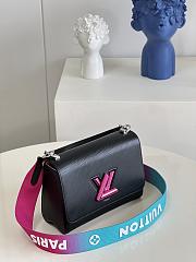 Louis Vuitton | Twist MM Handbag M59416 - 2