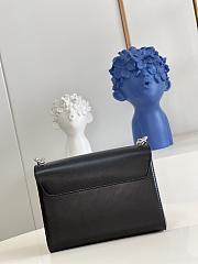 Louis Vuitton | Twist MM Handbag M59416 - 4