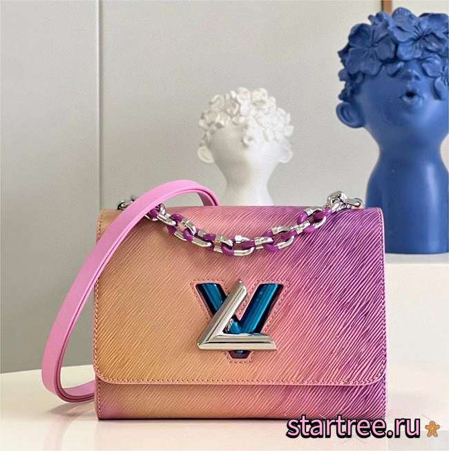 Louis Vuitton | Twist MM Handbag M59894 - 1