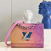 Louis Vuitton | Twist MM Handbag M59894 - 1