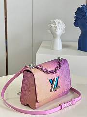 Louis Vuitton | Twist MM Handbag M59894 - 3