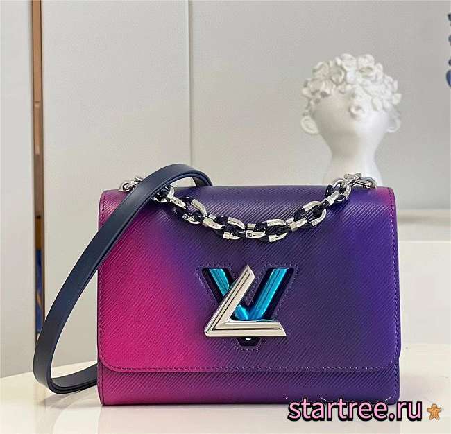 Louis Vuitton | Twist MM Handbag M59896 - 1