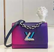 Louis Vuitton | Twist MM Handbag M59896 - 1