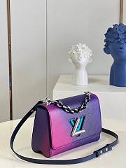 Louis Vuitton | Twist MM Handbag M59896 - 2