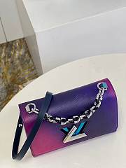 Louis Vuitton | Twist MM Handbag M59896 - 3