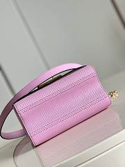 Louis Vuitton | Twist PM Handbag M50282 Pink - 3