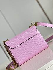 Louis Vuitton | Twist PM Handbag M50282 Pink - 2