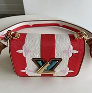 Louis Vuitton | Twist PM Handbag M57722 - 5